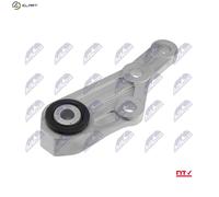 Rear Engine Mounting NTY Fits JEEP Renegade Suv 14-18 51999787