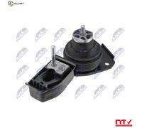 Engine mount Right Front Hydro Mount ZPS-FR-079 NTY for VW FORD SEAT
