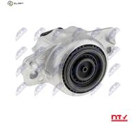 Front Engine Mounting Front Left Front Right NTY Fits JAGUAR F-Pace 15- T4A1060