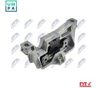 NTY Engine Mount ZPS-ME-057 Reinforced Right For Mercedes-Benz
