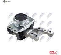 MOUNTING ENGINE ZPS-PE-042 FOR PEUGEOT 3008/II/SUV/MPV 5008 CITROËN DS