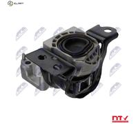 MOUNTING ENGINE ZPS-RE-154 FOR RENAULT CLIO/III/Hatchback/Van/Grandtour MODUS