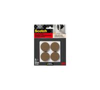 Mounting, Fastening & Surface Protection SP940 051141598079 Gripping Pads in Easy to Open Packaging, 1-1/2"