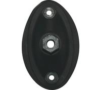 Mounting Flange for Sensor Probe 6 mm Up To Max 120°C (248°F) Plastic A-22D-A03