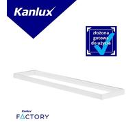 Mounting frame for LED panel 12030W 1200x300x45 ADTR 27611
