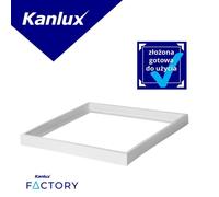 Mounting frame for LED panel ADTR-H 76MM 6060W ADTR 33398