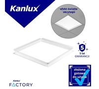 Mounting frame for LED panel SKY 6060W 600x600x56 ADTR 27618