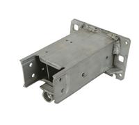 Mounting Front Bumper Support Reinforcement For: AUDI Q5 8R 11.08-12.16