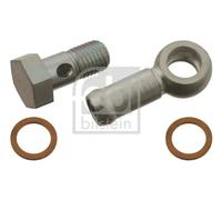 FEBI BILSTEIN 30076 Attachment Parts Set, thermostat housing