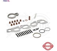 MOUNTING KIT CHARGER 036.980 FOR DFBA/DTPA/DTPB 2.0L 4cyl