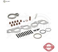MOUNTING KIT CHARGER 036.980 FOR DFBA/DTPA/DTPB 2.0L 4cyl