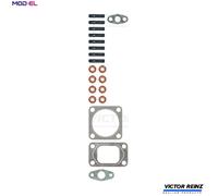 MOUNTING KIT CHARGER 04-10076-01 FOR D 0836 LFL 02 6.9L 6cyl