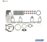 Mounting Kit, charger for VW BORA CADDY EOS GOLF VICTOR REINZ 04-10155-01
