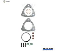 Turbocharger Mounting Kit 04-10369-01 VICTOR REINZ for PEUGEOT CITROËN