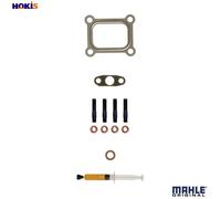 Turbocharger assembly kit MAHLE 061 TA 16011 000 for SCANIA R I 11.705 2004-2019