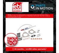 Mounting Kit, charger 187995 Febi 282852A100 Genuine Top Quality Guaranteed New