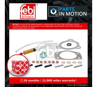 Mounting Kit, charger 189659 Febi 8642450 Genuine Top Quality Guaranteed New