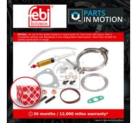 Mounting Kit, charger 189751 Febi 2825042540 Genuine Top Quality Guaranteed New