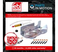 Mounting Kit, charger 190255 Febi A1601420280 1601420280 Top Quality Guaranteed