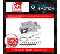 Mounting Kit, charger 190346 Febi 1761264 1761264SK Genuine Quality Guaranteed