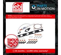 Mounting Kit, charger 190490 Febi 06F253039E 6F253039E Top Quality Guaranteed