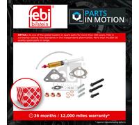 Mounting Kit, charger 190705 Febi 097263243 97263243 Genuine Quality Guaranteed