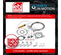 Mounting Kit, charger 190812 Febi 05066822AA 5066822AA Top Quality Guaranteed