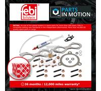 Mounting Kit, charger 191049 Febi A2711420680 2711420680 Top Quality Guaranteed