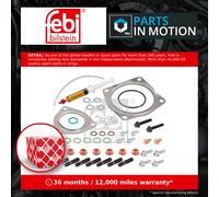 Mounting Kit, charger 191245 Febi 99711121570 Genuine Top Quality Guaranteed New