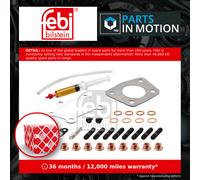 Mounting Kit, charger 191307 Febi L3K913710 Genuine Top Quality Guaranteed New