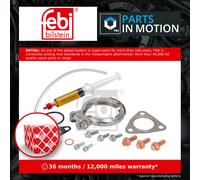 Mounting Kit, charger 191319 Febi A1684900341 1684900341 Top Quality Guaranteed