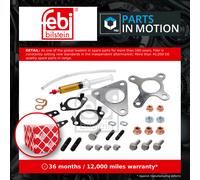 Mounting Kit, charger 191936 Febi 144155M300 144155M300S2 Top Quality Guaranteed