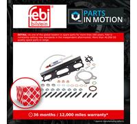 Mounting Kit, charger 192091 Febi 140364845R Genuine Top Quality Guaranteed New