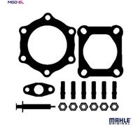 MOUNTING KIT CHARGER 228 TA 17916 000 FOR D 2676 LF 01 12.4L 6cyl