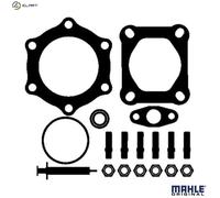 MAHLE ORIGINAL 228 TA 17918 000 Mounting Kit, charger