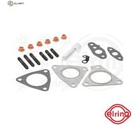 Mounting Kit, charger for NISSAN ELGRAND MISTRAL ELRING 733.860