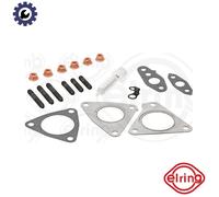 Mounting Kit, charger for NISSAN ELGRAND MISTRAL ELRING 733.860