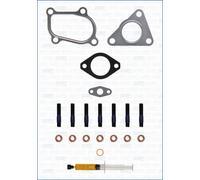 MOUNTING KIT CHARGER FITS: FITS FOR NISSAN PULSAR VII HATCHBACK 2.2 DI/2.2 DC