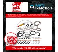 Mounting Kit, charger fits OPEL MOVANO B 2.3D 2014 on 4423625 Febi Quality New