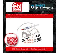 Mounting Kit, charger fits RENAULT KANGOO 1.5D 2001 on Febi Quality Guaranteed