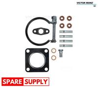 MOUNTING KIT, CHARGER FOR ALFA ROMEO 156 166 VICTOR REINZ 04-10210-01