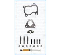MOUNTING KIT, CHARGER FOR AUDI 80 A4 AJUSA JTC11006
