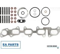 Mounting Kit, charger for AUDI A3 A4 A5 A6 VICTOR REINZ 04-10359-01