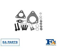 Mounting Kit, charger for AUDI A4 FA1 KT110190