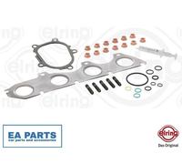 Mounting Kit, charger for AUDI A6 A7 A8 ELRING 798.530