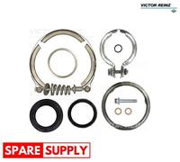 MOUNTING KIT, CHARGER FOR BMW E60 E61 E65 E83 VICTOR REINZ 04-10213-01