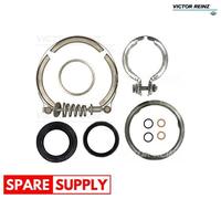 MOUNTING KIT, CHARGER FOR BMW E70 VICTOR REINZ 04-10256-01