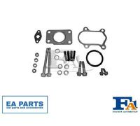 Mounting Kit, charger for FIAT DUCATO FA1 KT330040