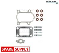 MOUNTING KIT, CHARGER FOR IVECO DAILY POWER DAILY VICTOR REINZ 04-10078-01