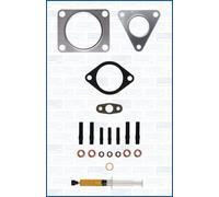Mounting Kit, charger for LAND ROVER DEFENDER Cabrio AJUSA JTC11504
